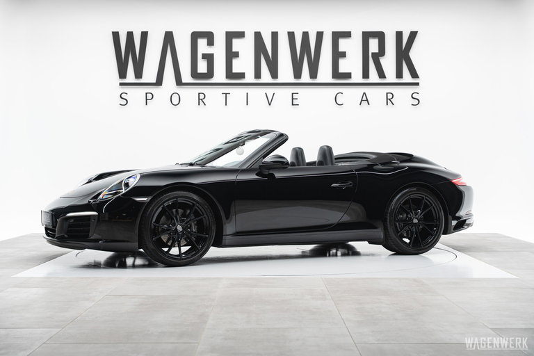 Porsche 991.2 Carrera