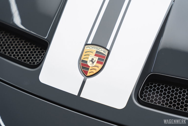 Porsche 992.2 GT3 Touring