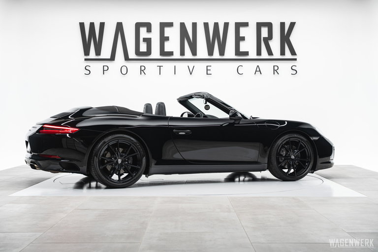 Porsche 991.2 Carrera