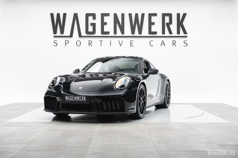 Porsche 992.2 Carrera GTS