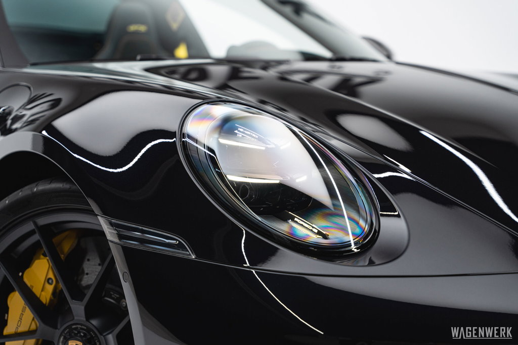 Porsche 992.2 Targa 4 GTS