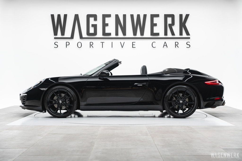 Porsche 991.2 Carrera