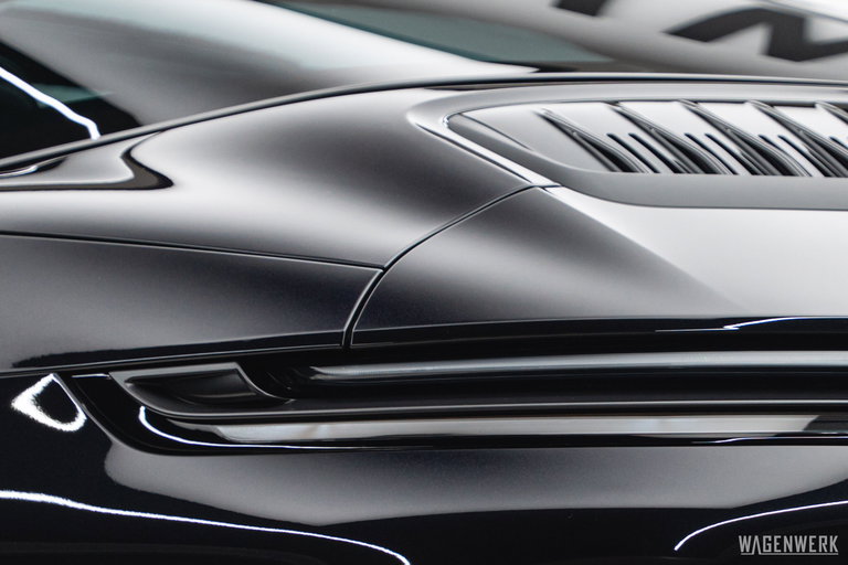 Porsche 992.2 Targa 4 GTS