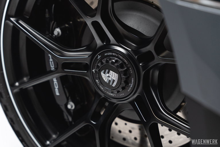 Porsche 992.2 GT3 Touring