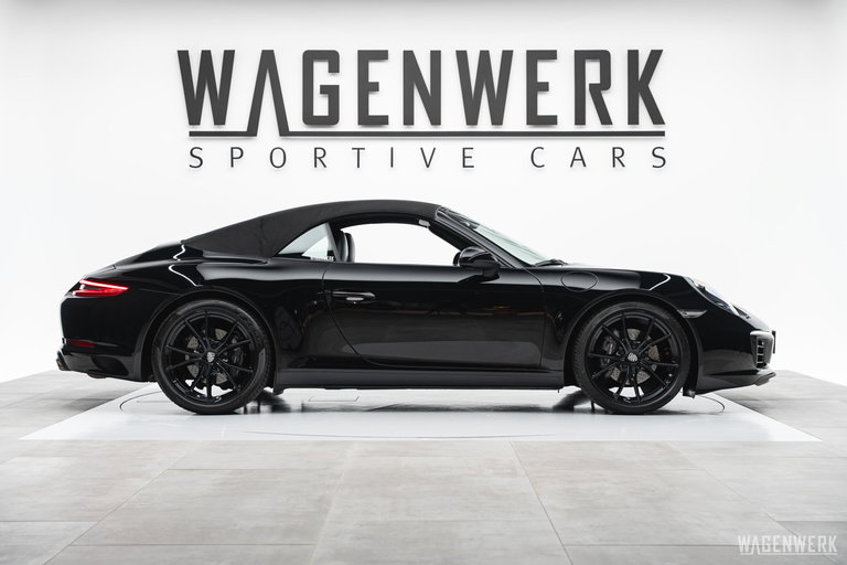 Porsche 991.2 Carrera