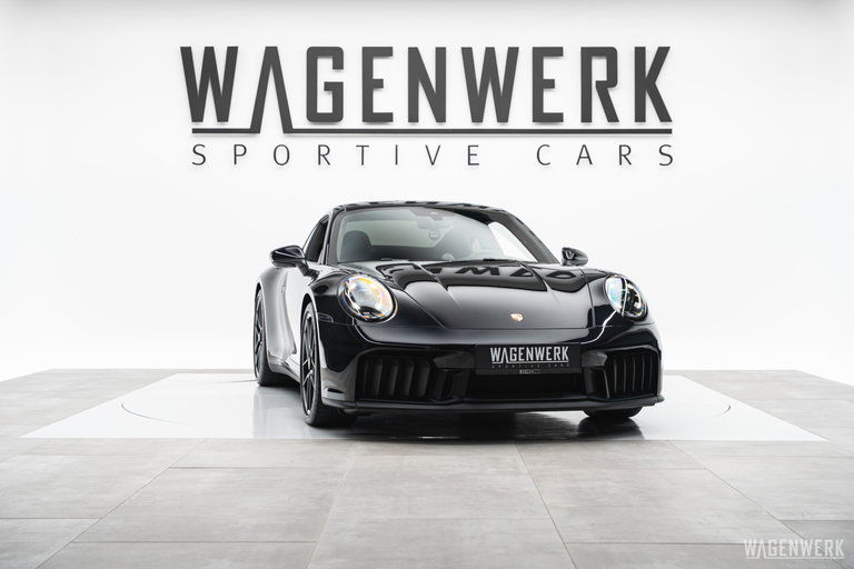 Porsche 992.2 Carrera GTS