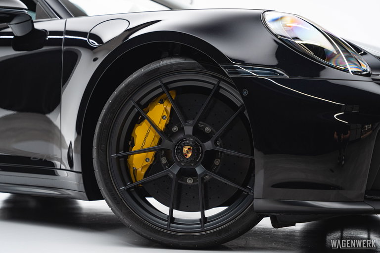 Porsche 992.2 Targa 4 GTS