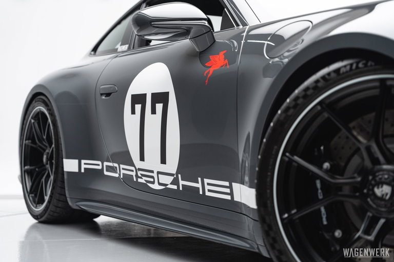 Porsche 992.2 GT3 Touring