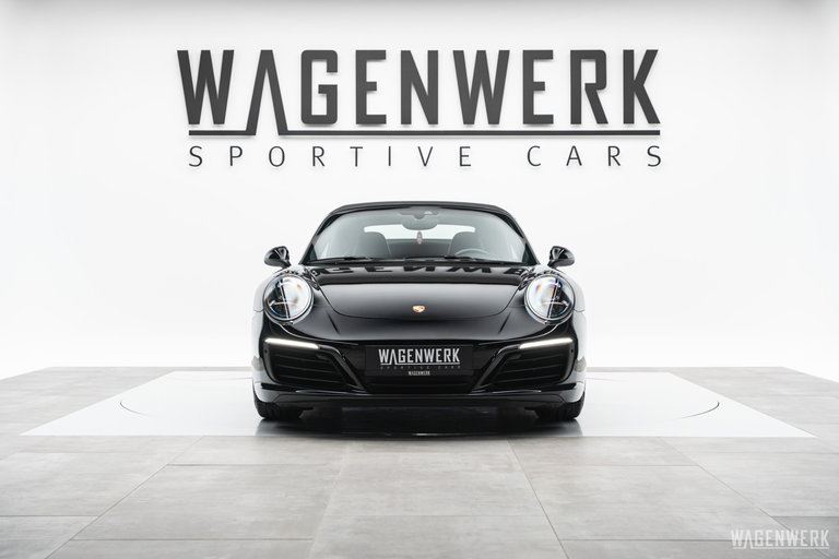 Porsche 991.2 Carrera