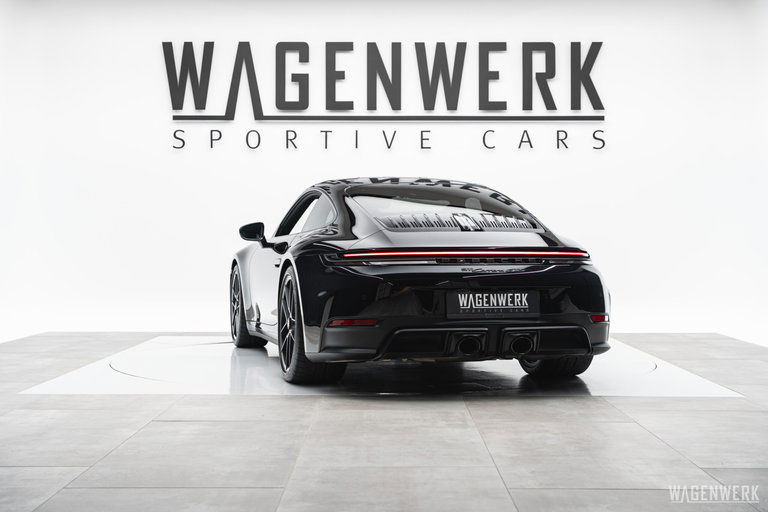 Porsche 992.2 Carrera GTS