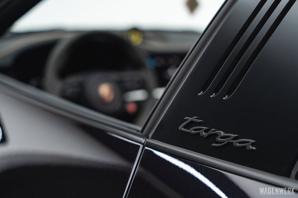 Porsche 992.2 Targa 4 GTS