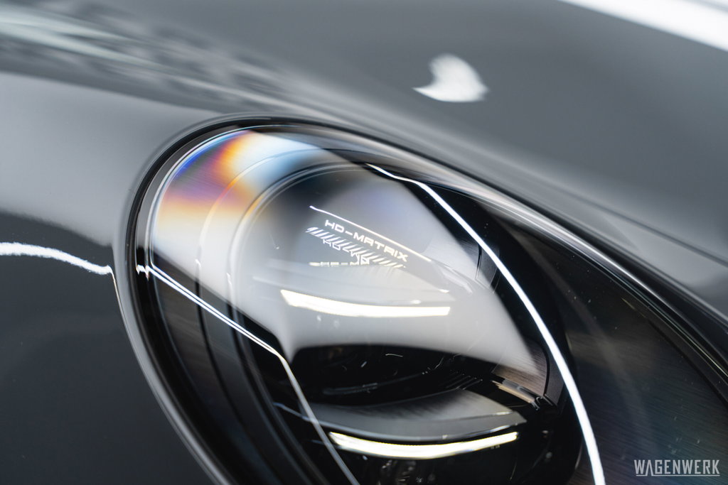 Porsche 992.2 GT3 Touring