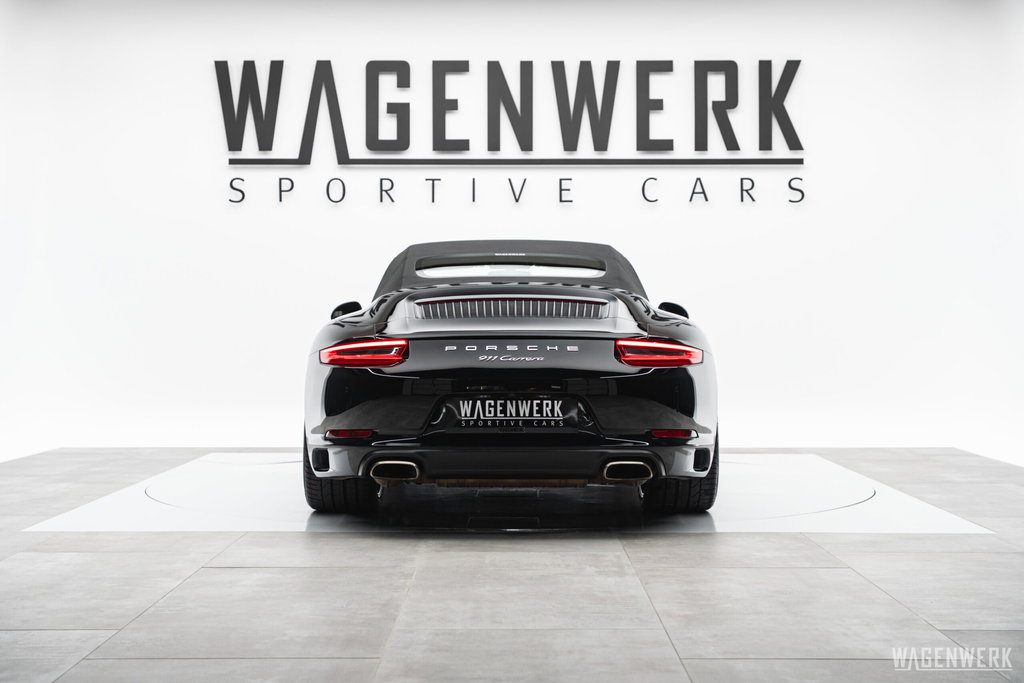 Porsche 991.2 Carrera