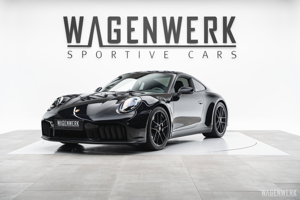 Porsche 992.2 Carrera GTS