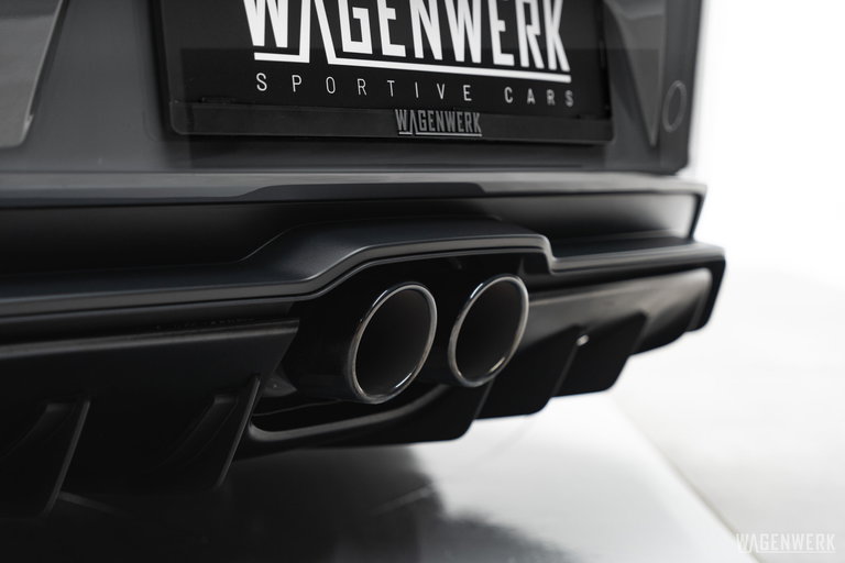 Porsche 992.2 GT3 Touring