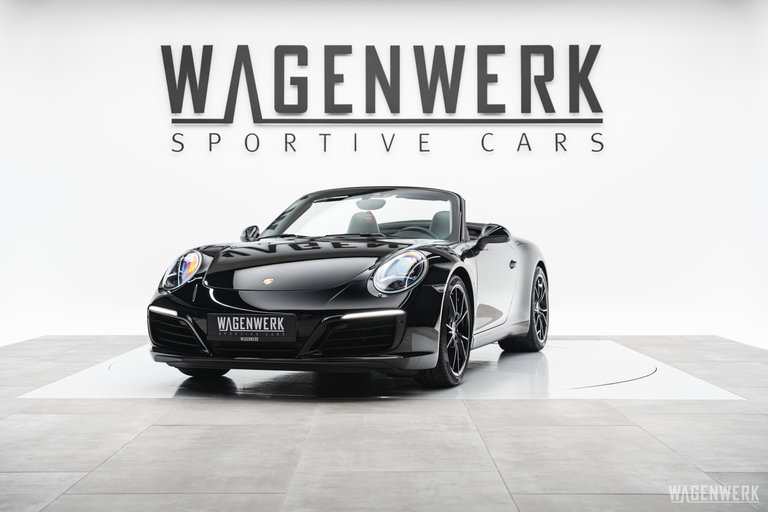 Porsche 991.2 Carrera