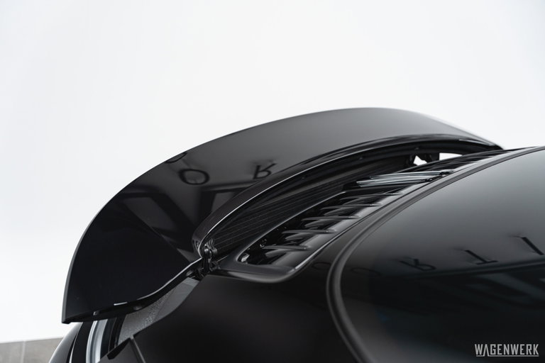 Porsche 992.2 Targa 4 GTS