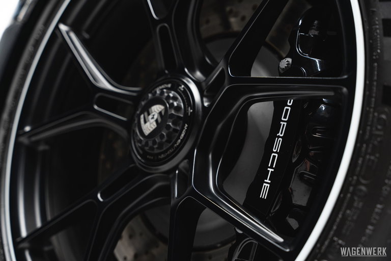 Porsche 992.2 GT3 Touring