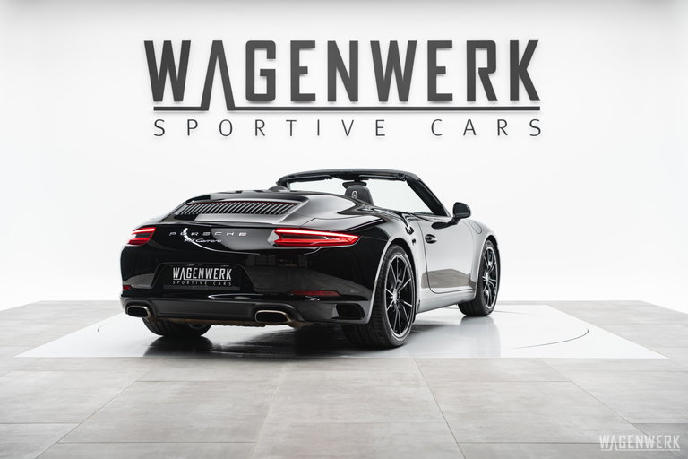 Porsche 991.2 Carrera