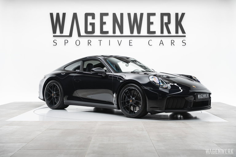 Porsche 992.2 Carrera GTS