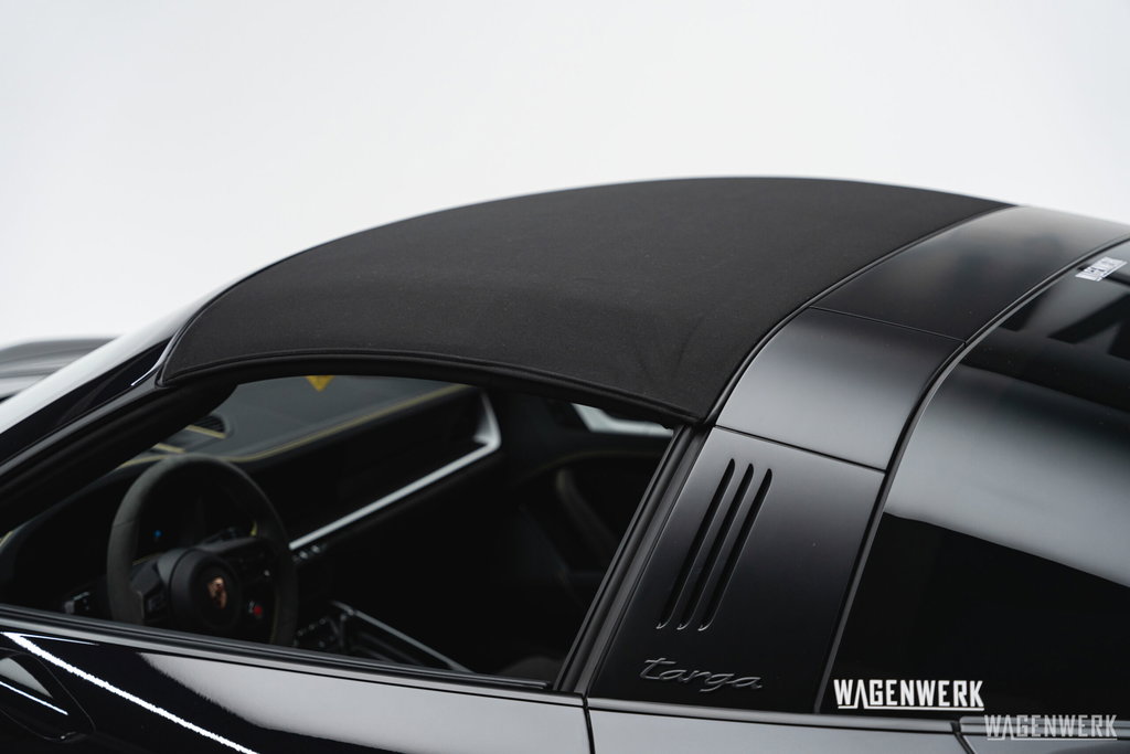 Porsche 992.2 Targa 4 GTS