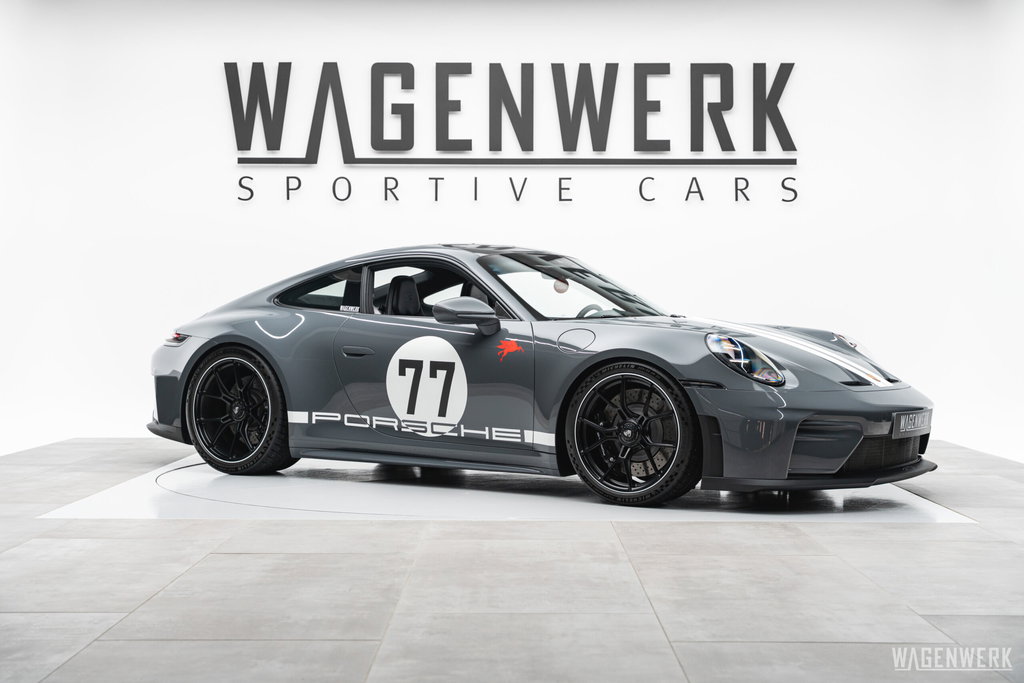 Porsche 992.2 GT3 Touring