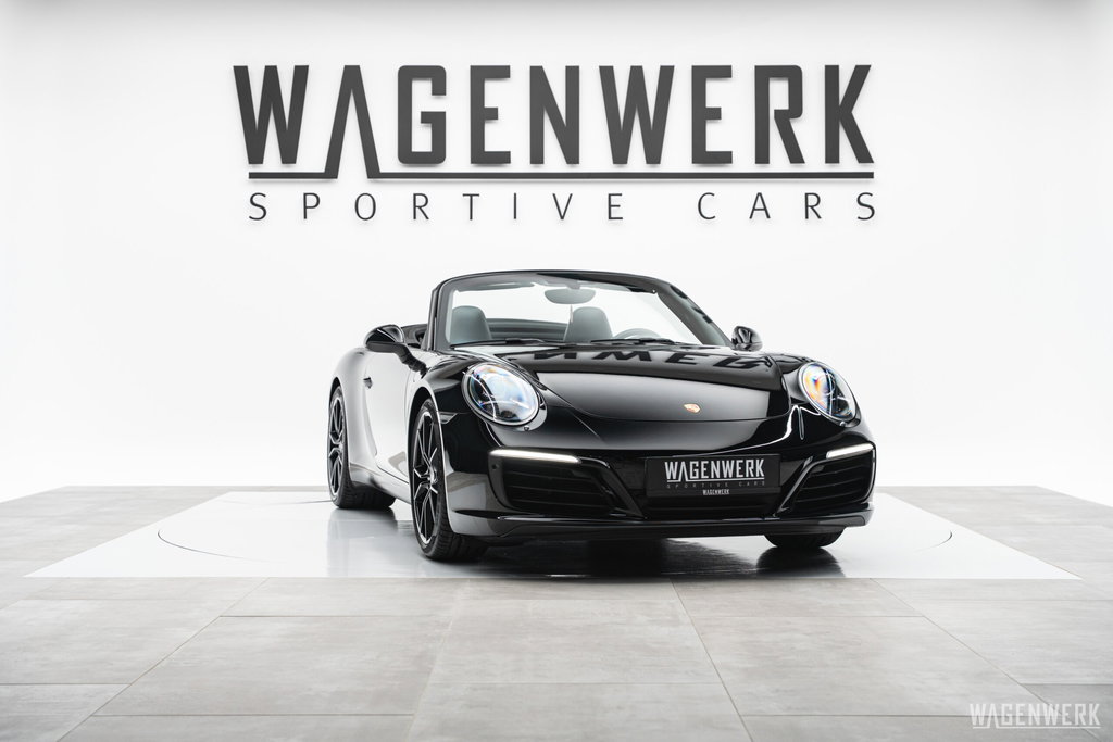 Porsche 991.2 Carrera