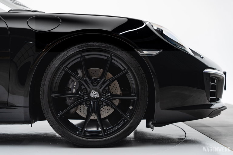 Porsche 991.2 Carrera