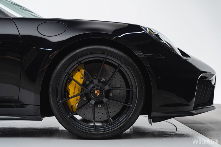 Porsche 992.2 Targa 4 GTS