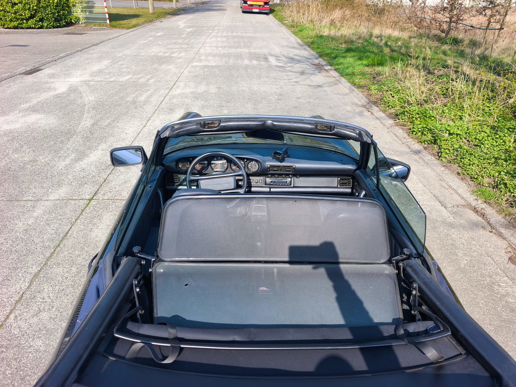 Porsche 964 Carrera 2