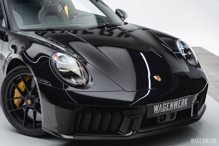 Porsche 992.2 Targa 4 GTS