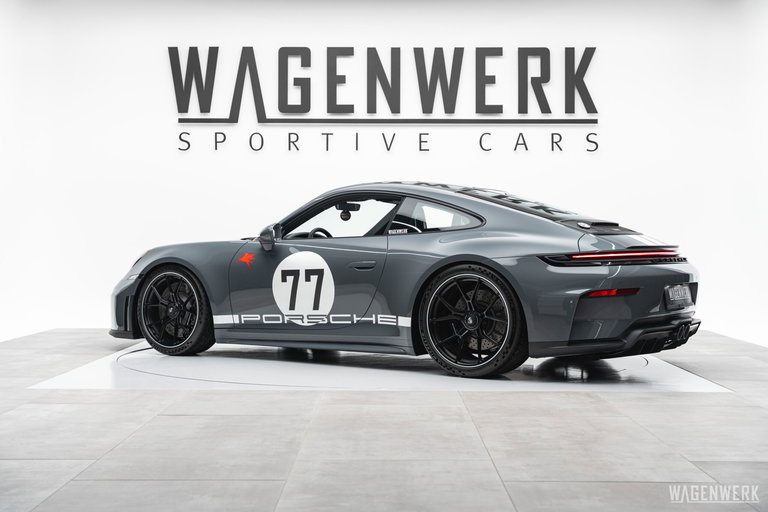 Porsche 992.2 GT3 Touring