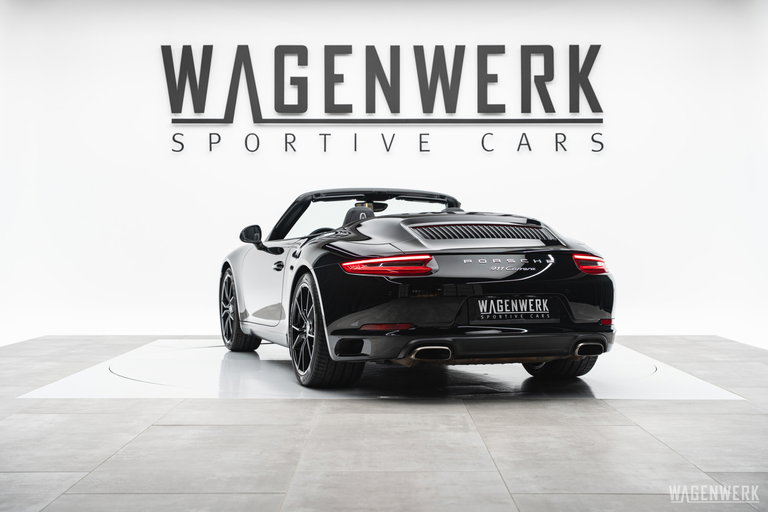 Porsche 991.2 Carrera