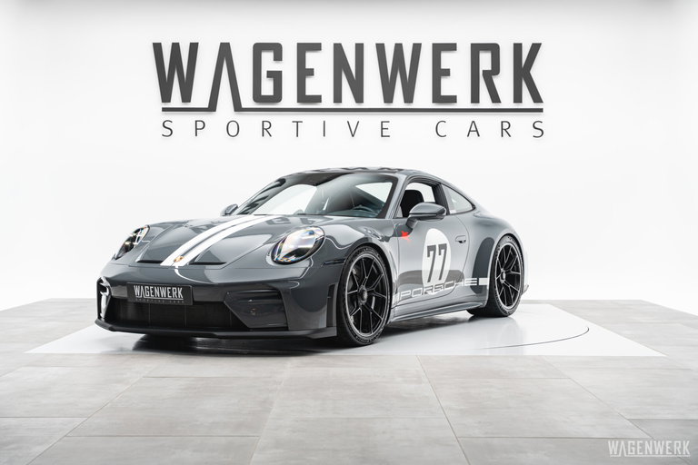 Porsche 992.2 GT3 Touring