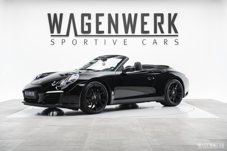 Porsche 991.2 Carrera