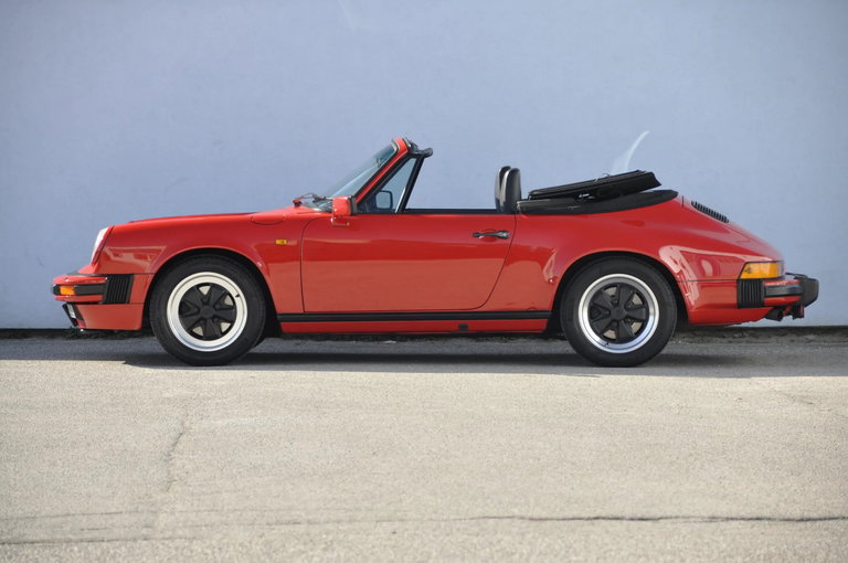 Porsche 911 Carrera 3.2