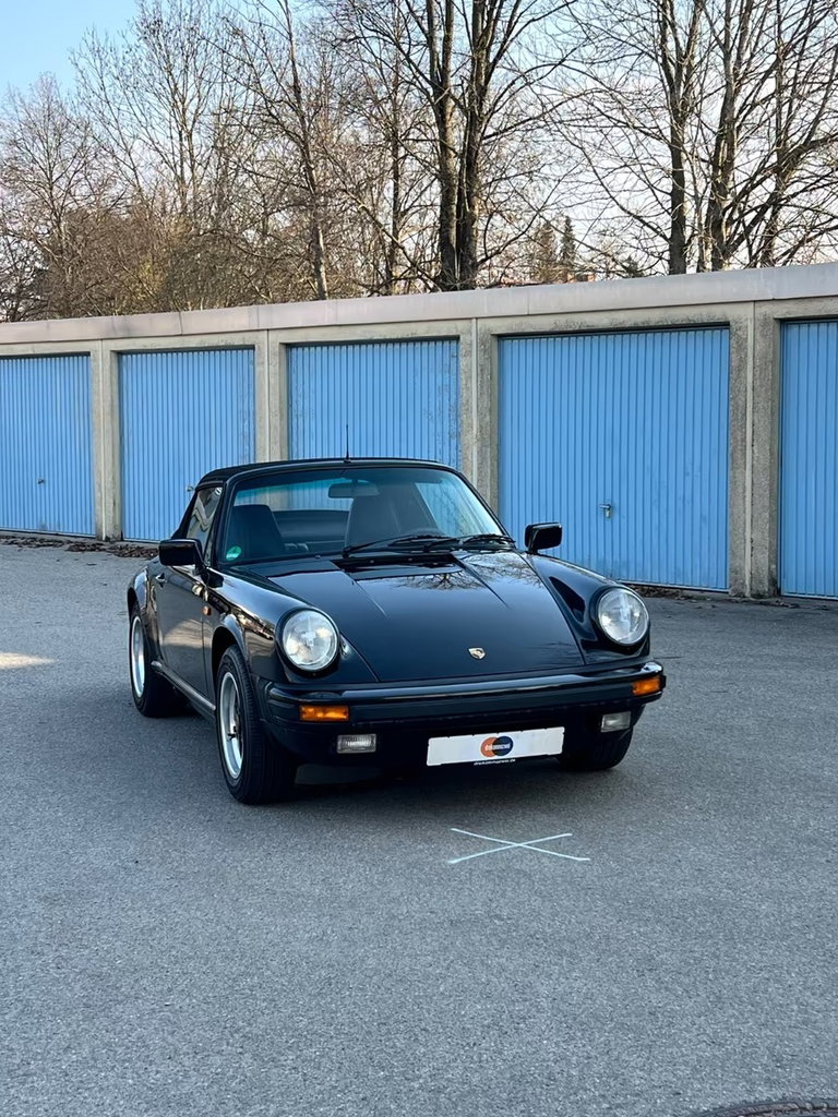 Porsche 911 Carrera 3.2