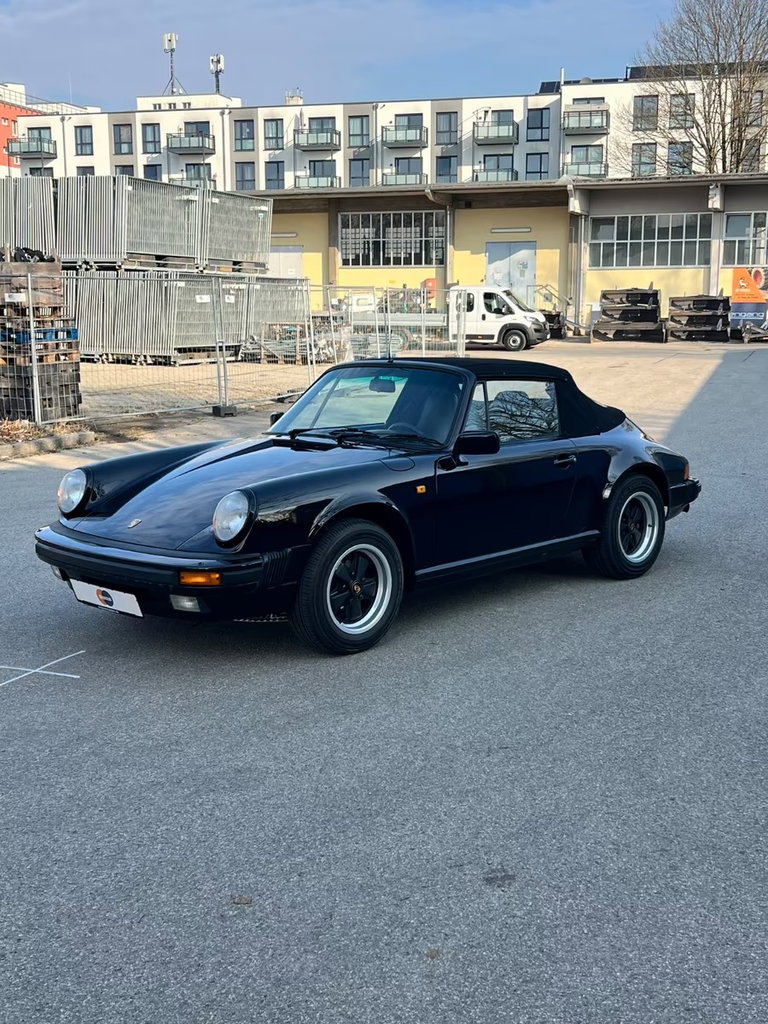 Porsche 911 Carrera 3.2