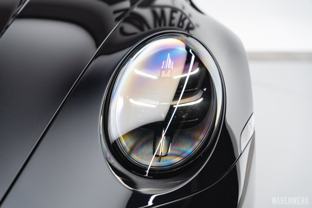 Porsche 992.2 Targa 4 GTS