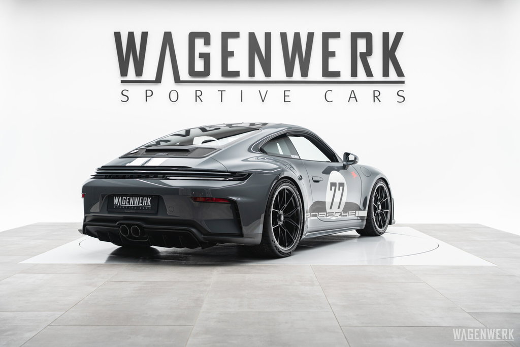 Porsche 992.2 GT3 Touring