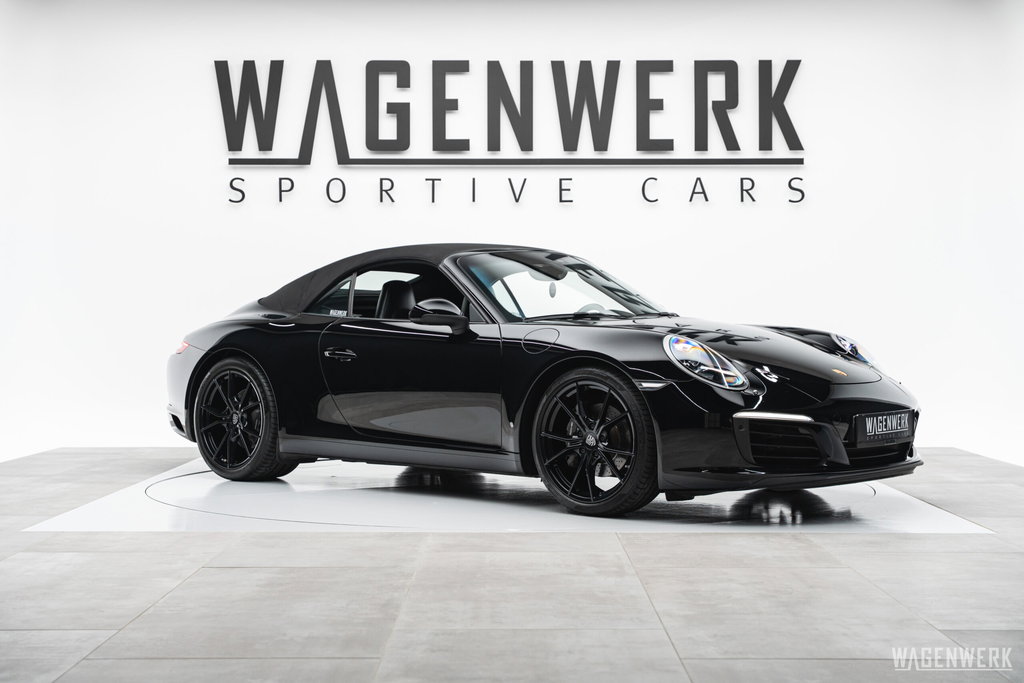 Porsche 991.2 Carrera