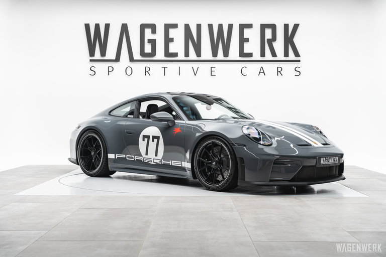 Porsche 992.2 GT3 Touring