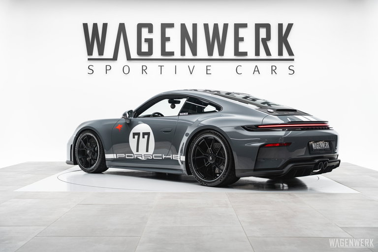 Porsche 992.2 GT3 Touring