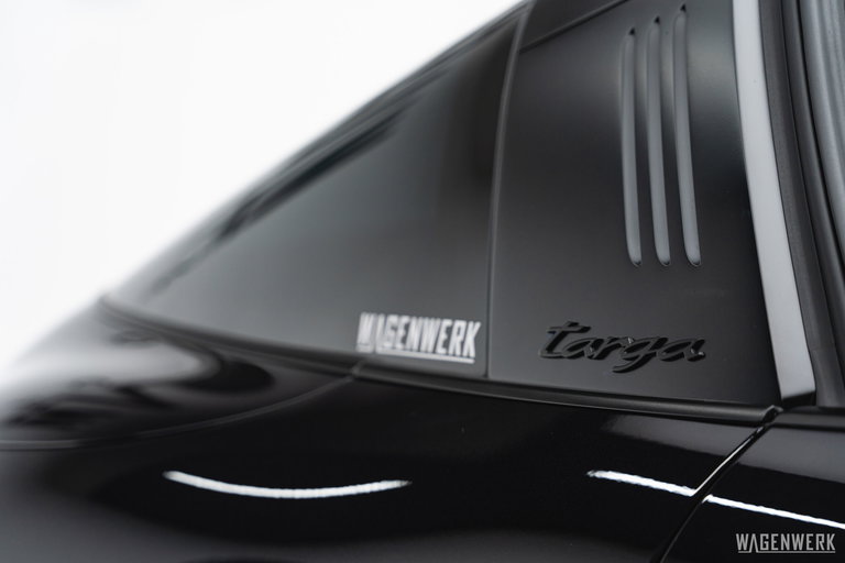 Porsche 992.2 Targa 4 GTS