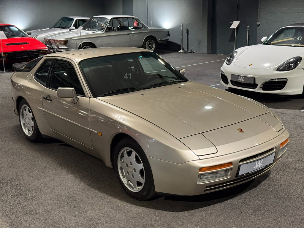 Porsche 944 S2 Coupé