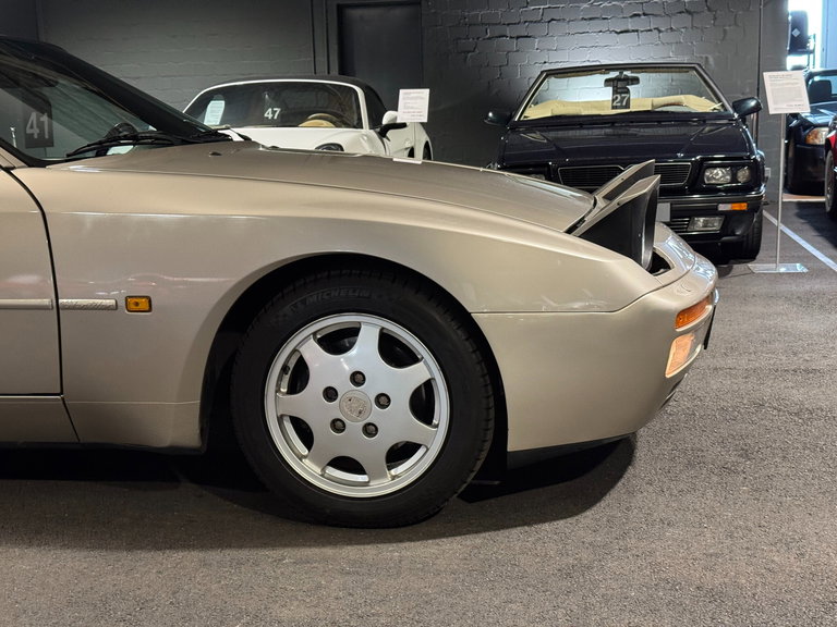 Porsche 944 S2 Coupé
