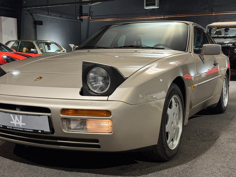 Porsche 944 S2 Coupé