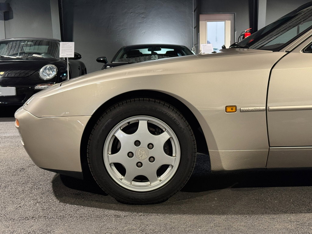 Porsche 944 S2 Coupé