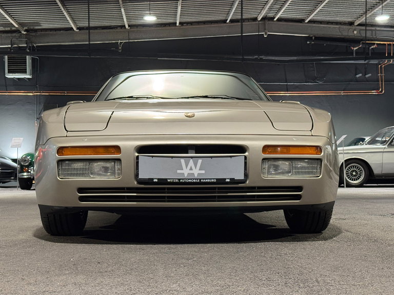 Porsche 944 S2 Coupé