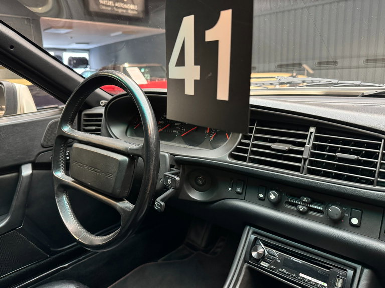 Porsche 944 S2 Coupé